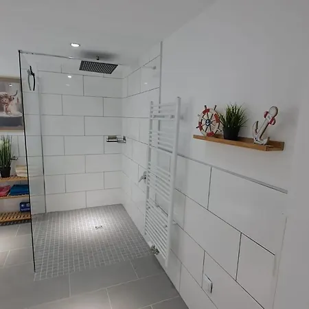 , Nagelneu Barrierefrei Apartament *