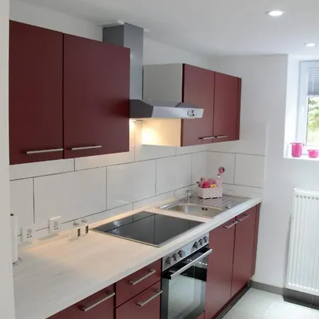 Apartament , Nagelneu Barrierefrei *