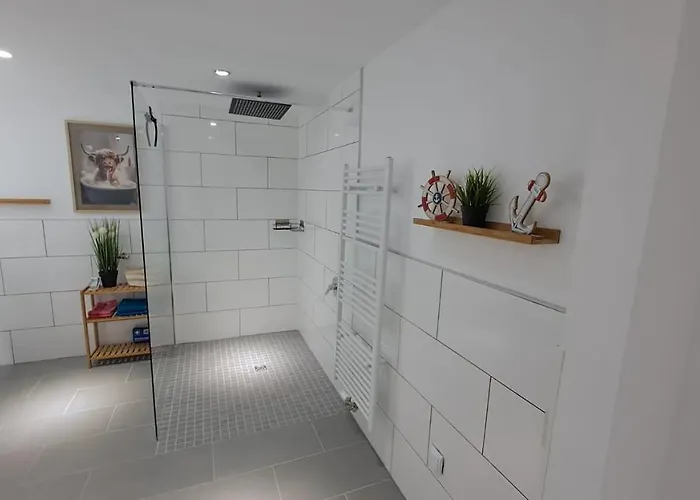 , Nagelneu Barrierefrei شقة *