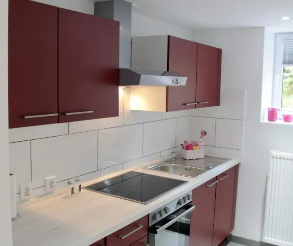 شقة , Nagelneu Barrierefrei *