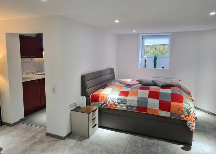 شقة , Nagelneu Barrierefrei *