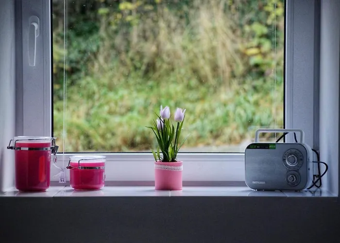 شقة , Nagelneu Barrierefrei *