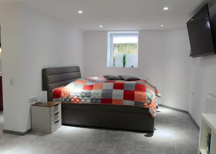 , Nagelneu Barrierefrei